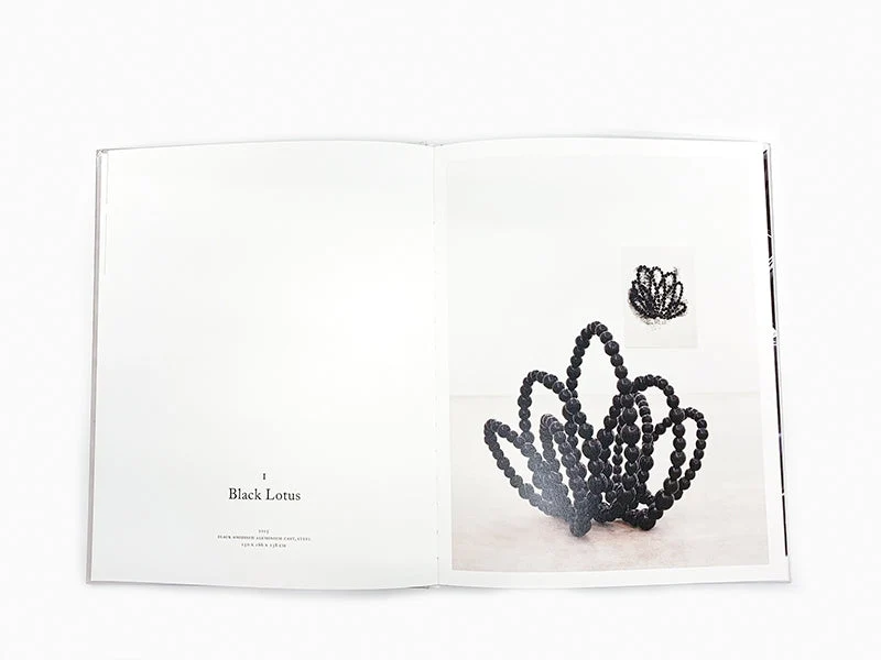 Jean Michel Othoniel - Black Lotus