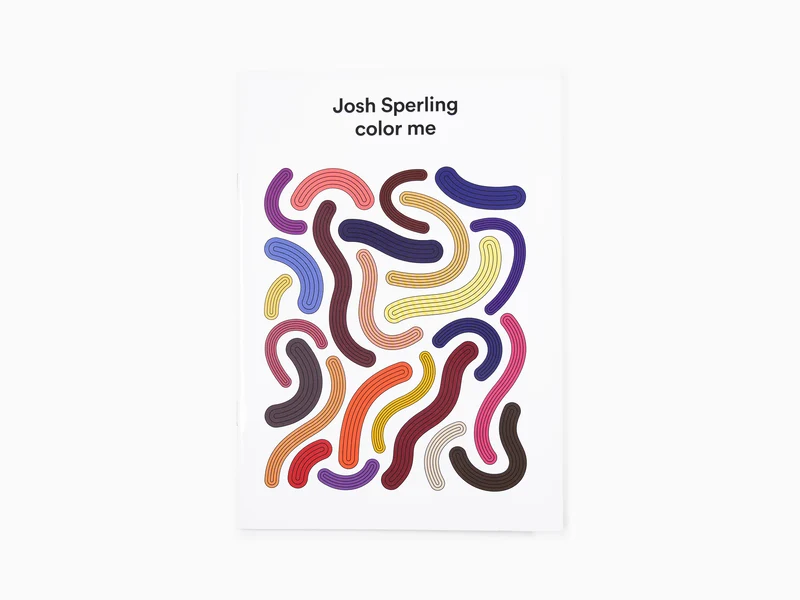 Josh Sperling - Color me