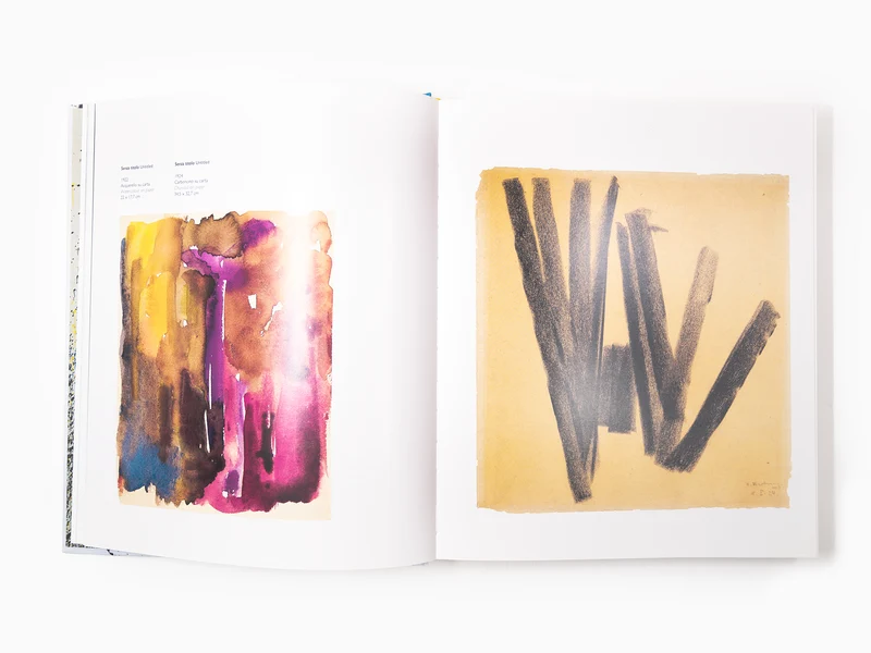 Hans Hartung - Au commencement était la foudre
