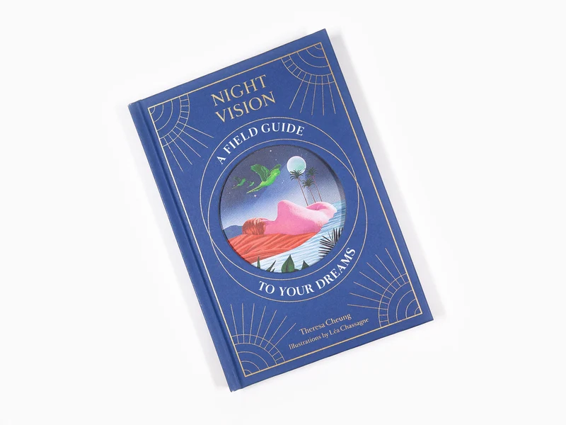 Night Vision - A Field Guide to Your Dreams
