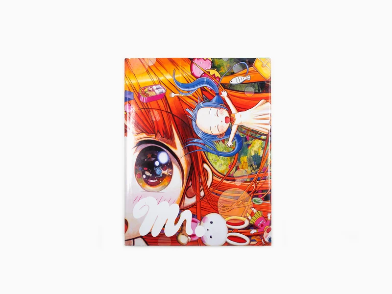 Mr. - Perrotin x Kaikai Kiki monographie