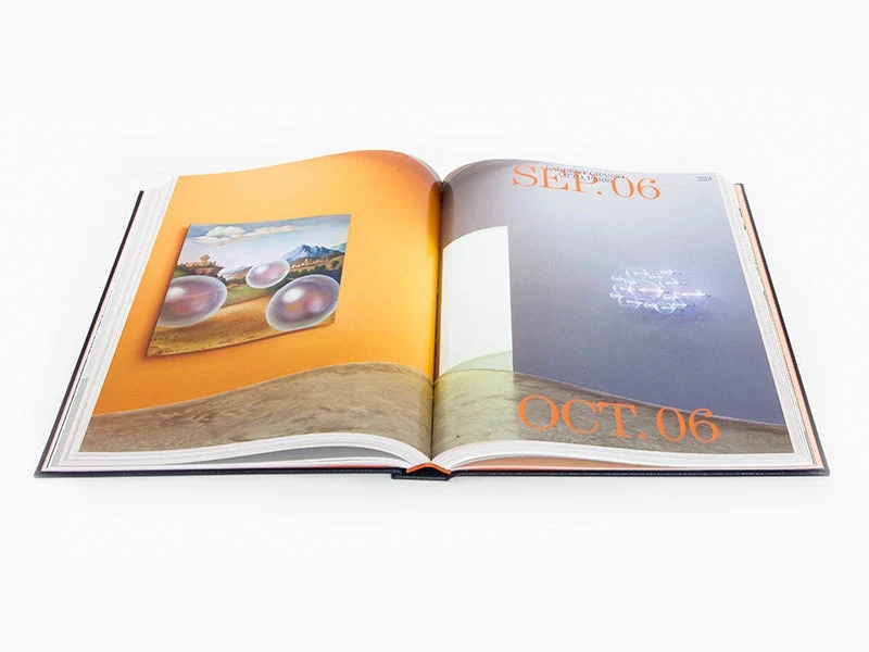 Perrotin Yearbook n° 28 - 2018