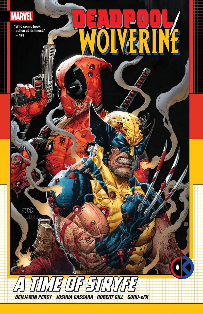 Deadpool/Wolverine : L'Ère de Stryfe