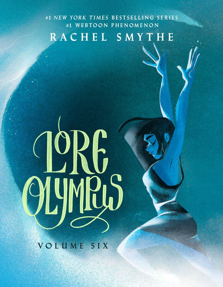 Lore Olympus : Volume Six Relié