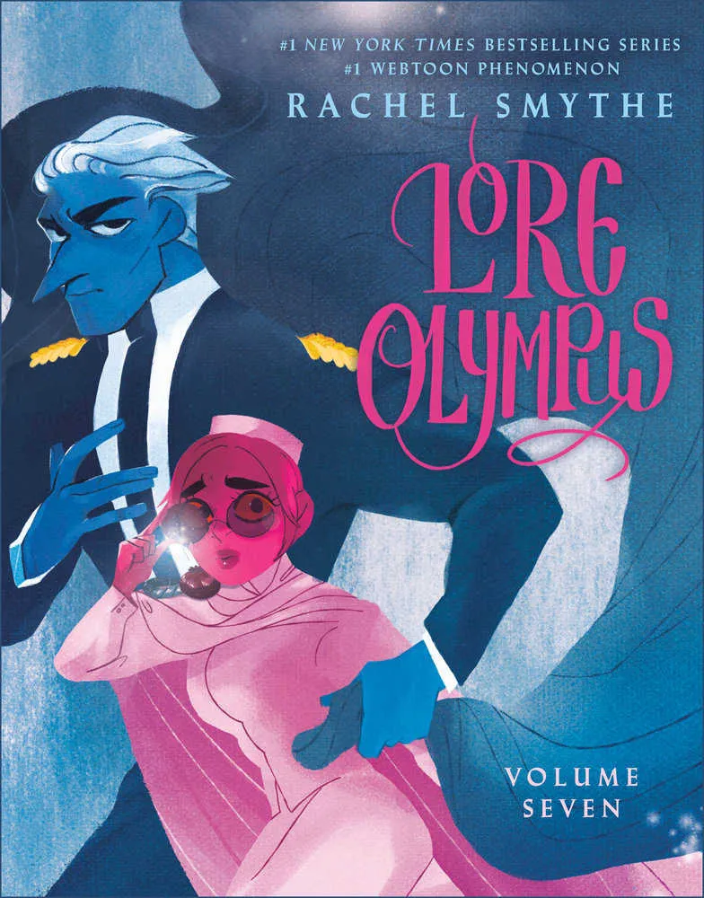 Lore Olympus : Volume Sept Relié