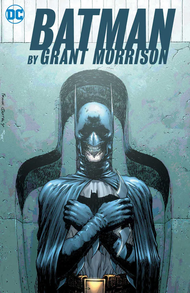 Batman par Grant Morrison Omnibus Vol. 2