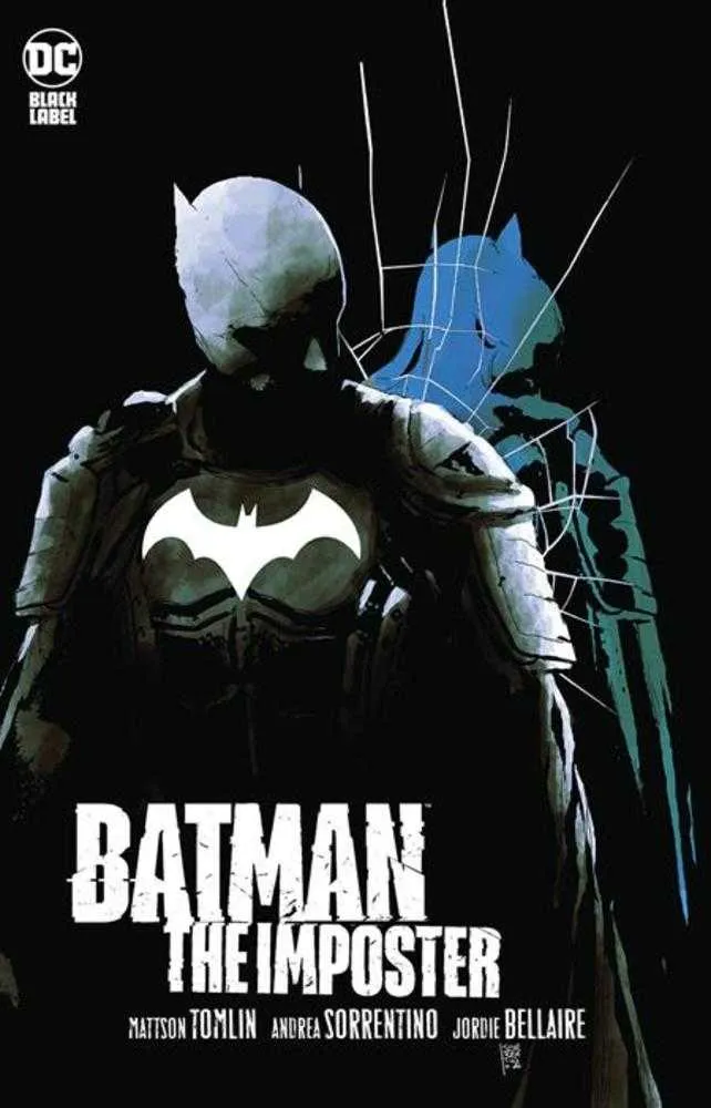 Batman : L'Imposteur (TPB)