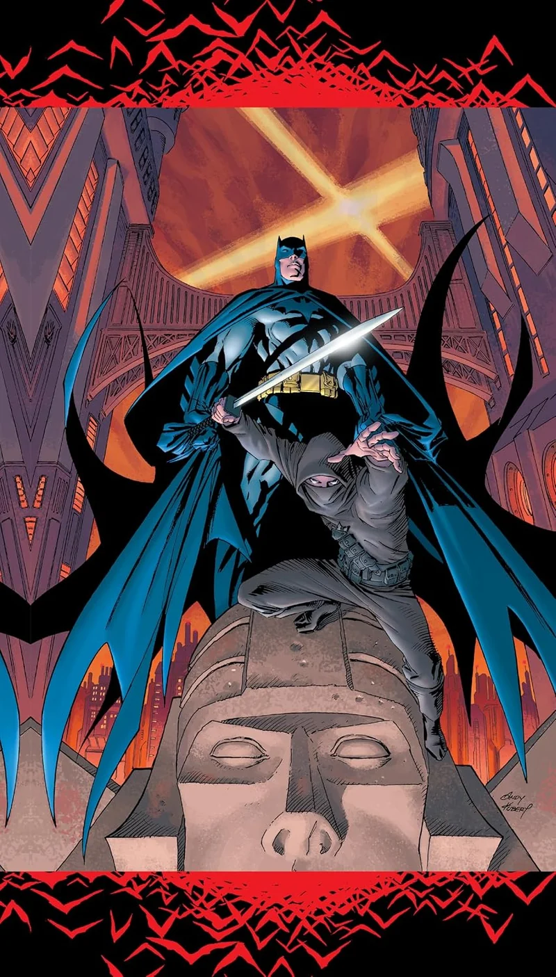 Batman et Fils Absolu par Grant Morrison