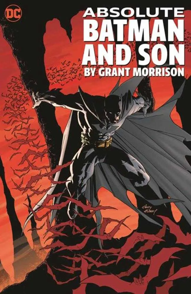 Batman et Fils Absolu par Grant Morrison