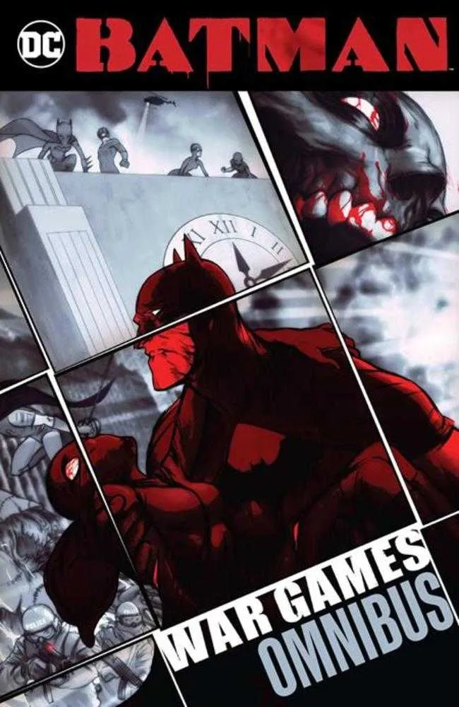 Batman : War Games Omnibus