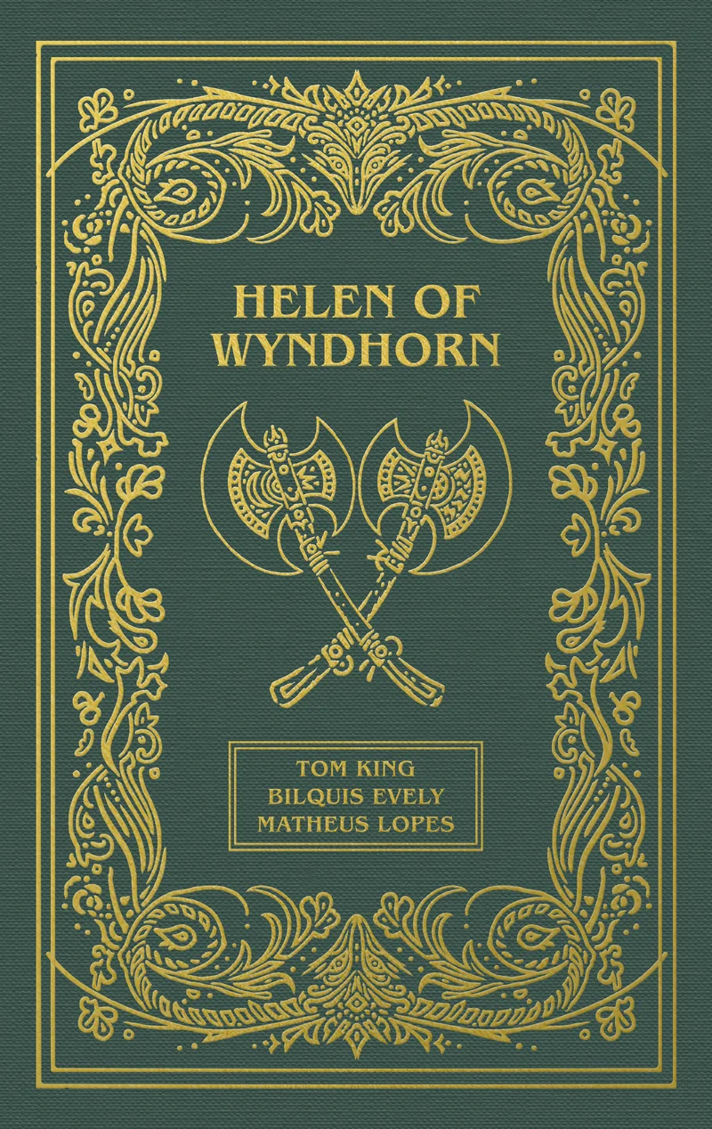 Helen of Wyndhorn Édition Deluxe