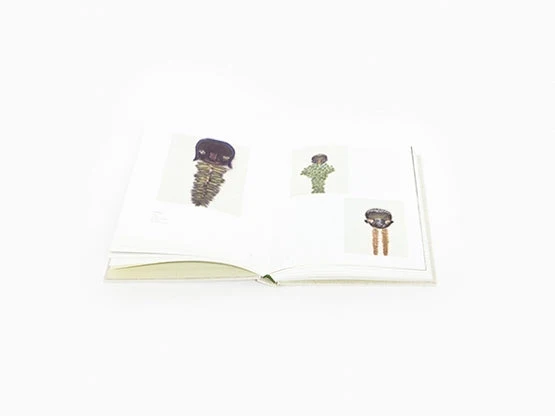 Izumi Kato - Drawings & Paper Works