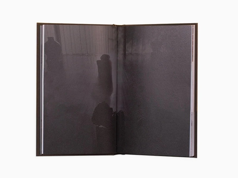 Johan Creten - Miroir parlant