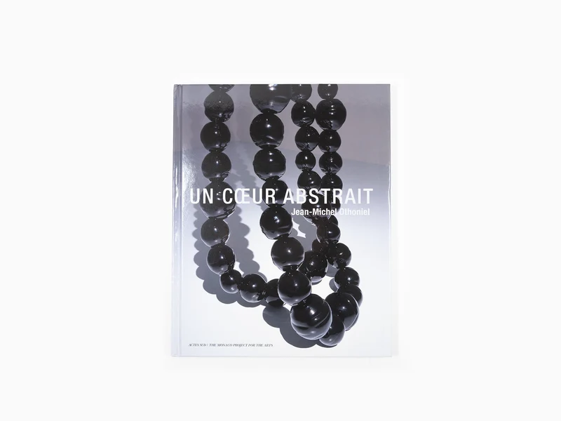 Jean-Michel Othoniel - Un Coeur Abstrait