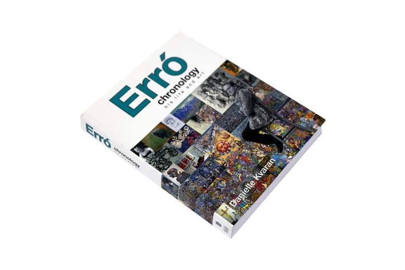 Erro - Chronology his life and art