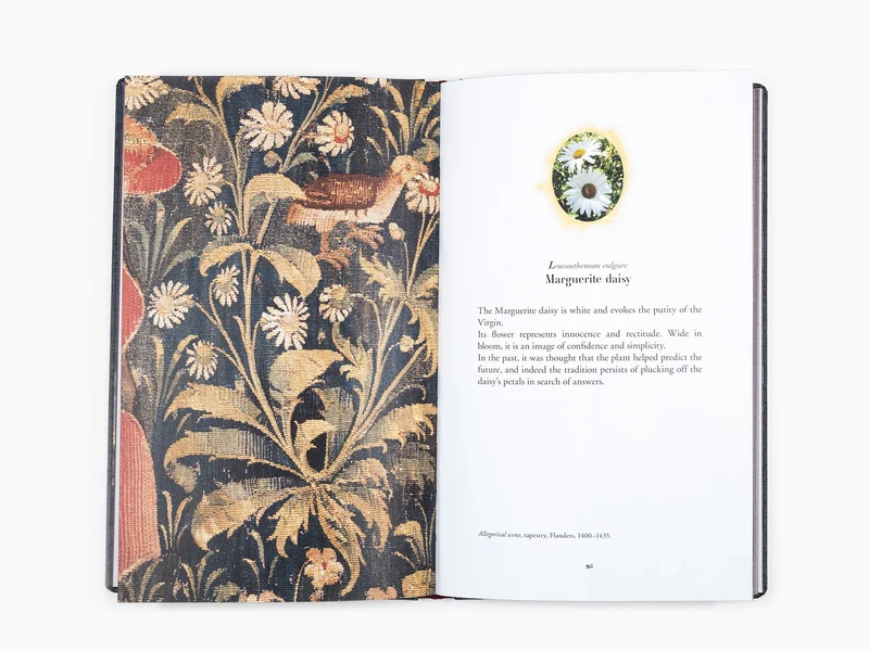 Jean Michel Othoniel - Le langage secret des fleurs (Louvre)