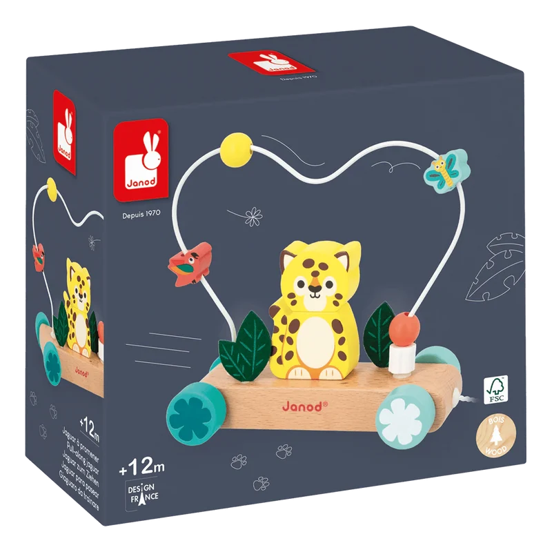 Tropik: Jaguar à Promener
