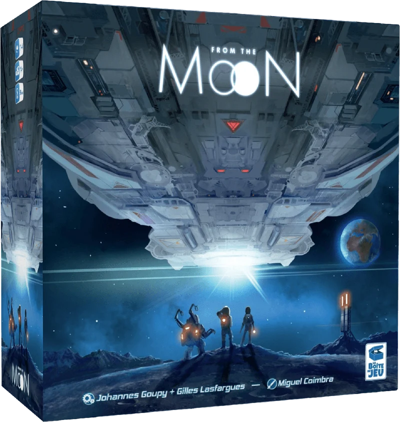From the Moon (FR)
