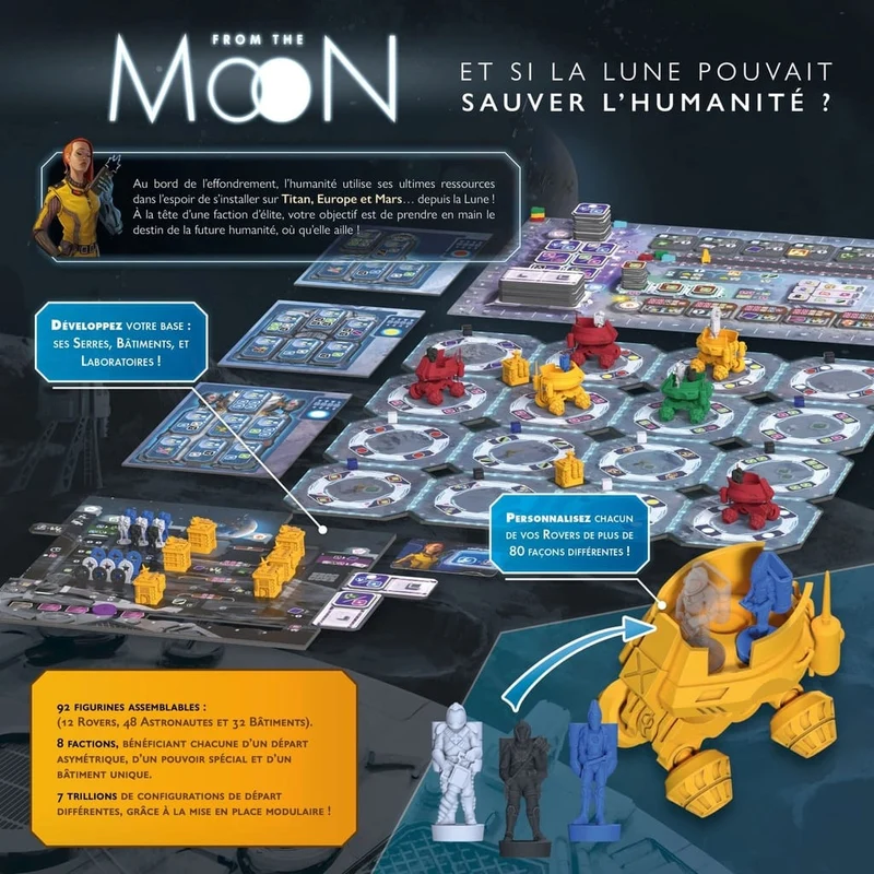 From the Moon (FR)