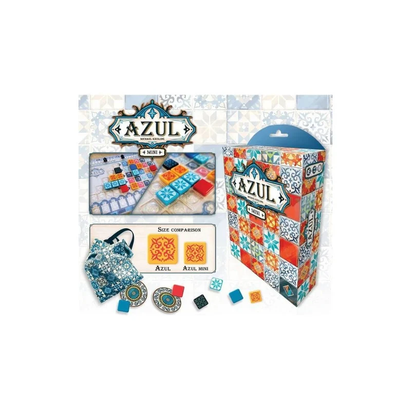 Azul - Mini (ML)