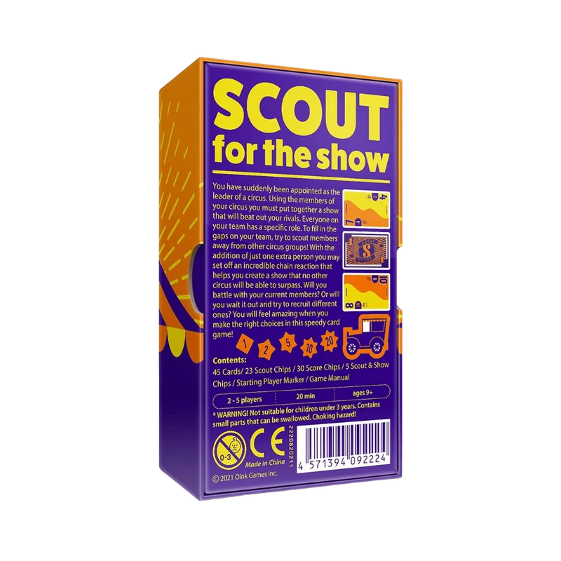 Scout (ML)