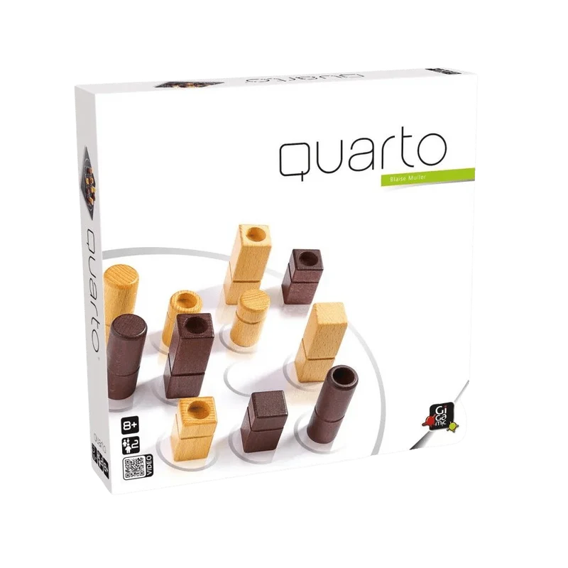 Quarto (ML)