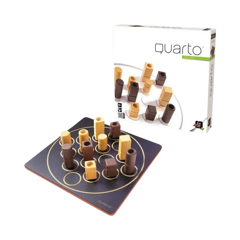 Quarto (ML)
