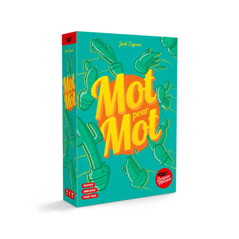 Mot pour Mot (FR)