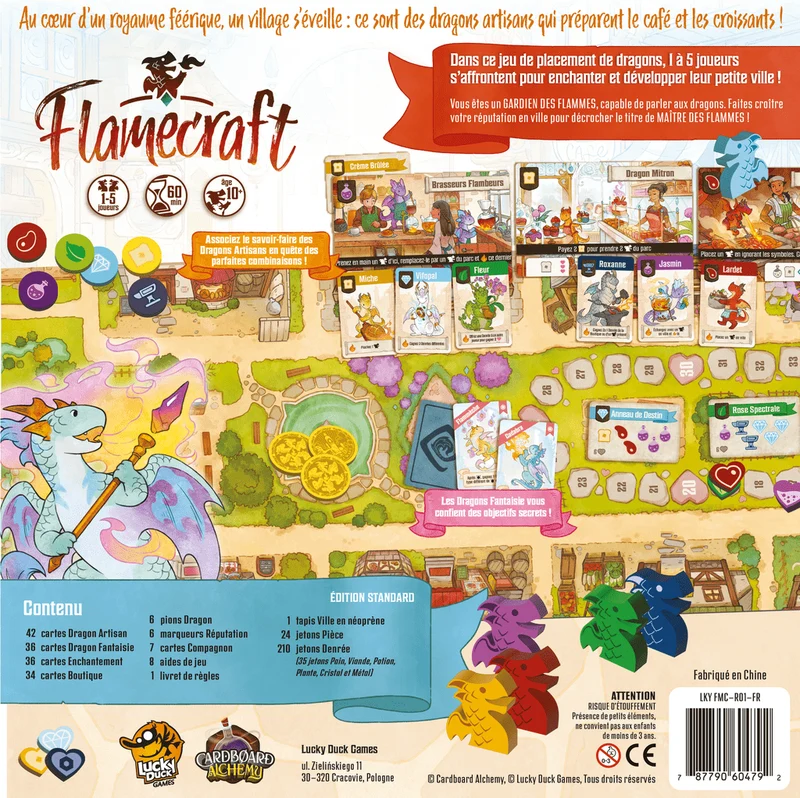 Flamecraft (FR)