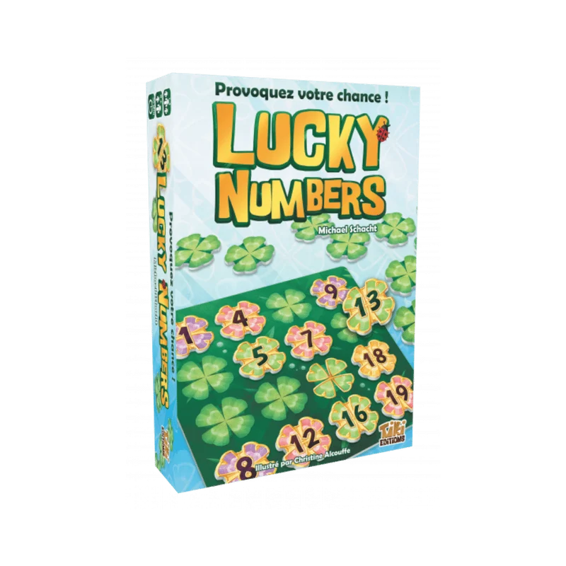 Lucky Numbers (FR)