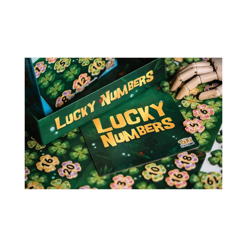 Lucky Numbers (FR)