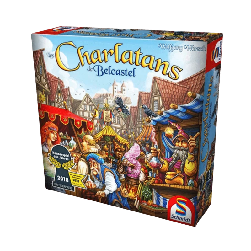 Les Charlatans de Belcastel (FR)