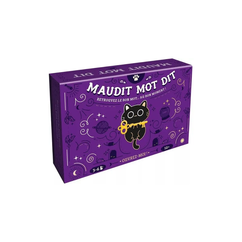 Maudit Mot Dit (FR)