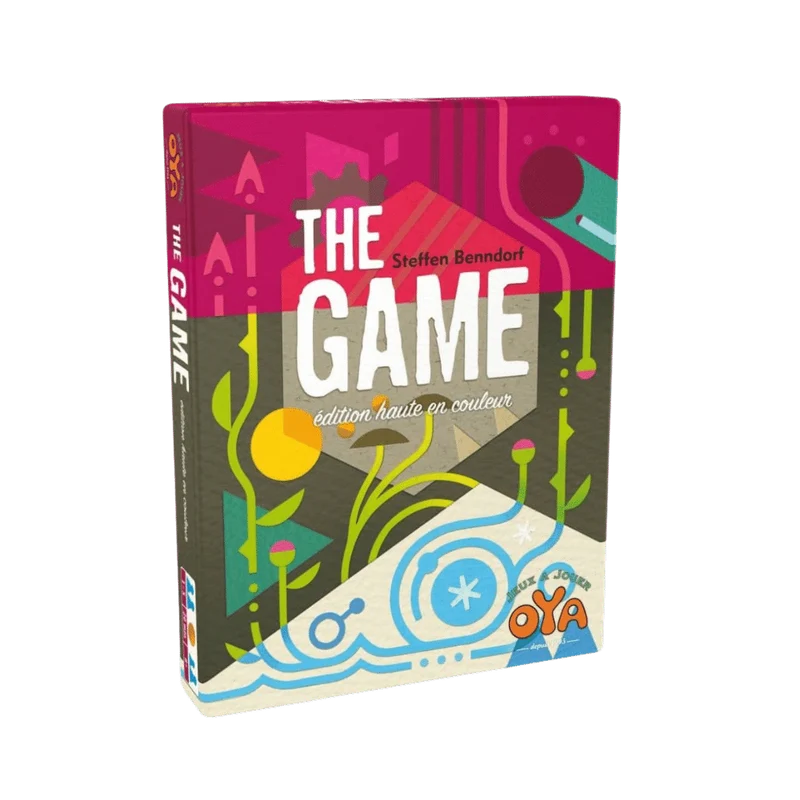 The Game : Haut en couleur (FR)
