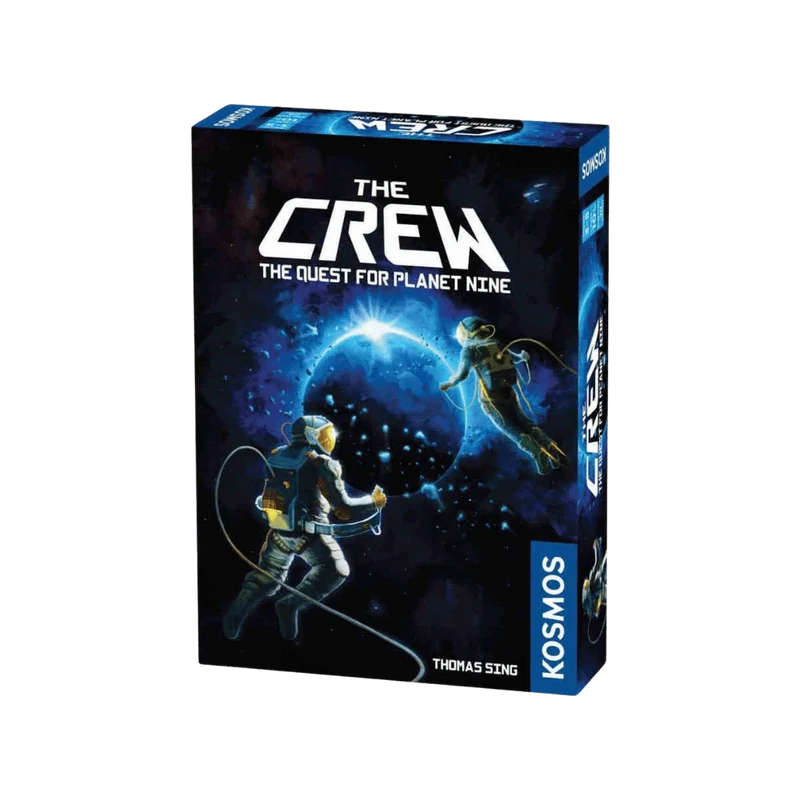 The Crew - The Quest for Planet 9 (EN)