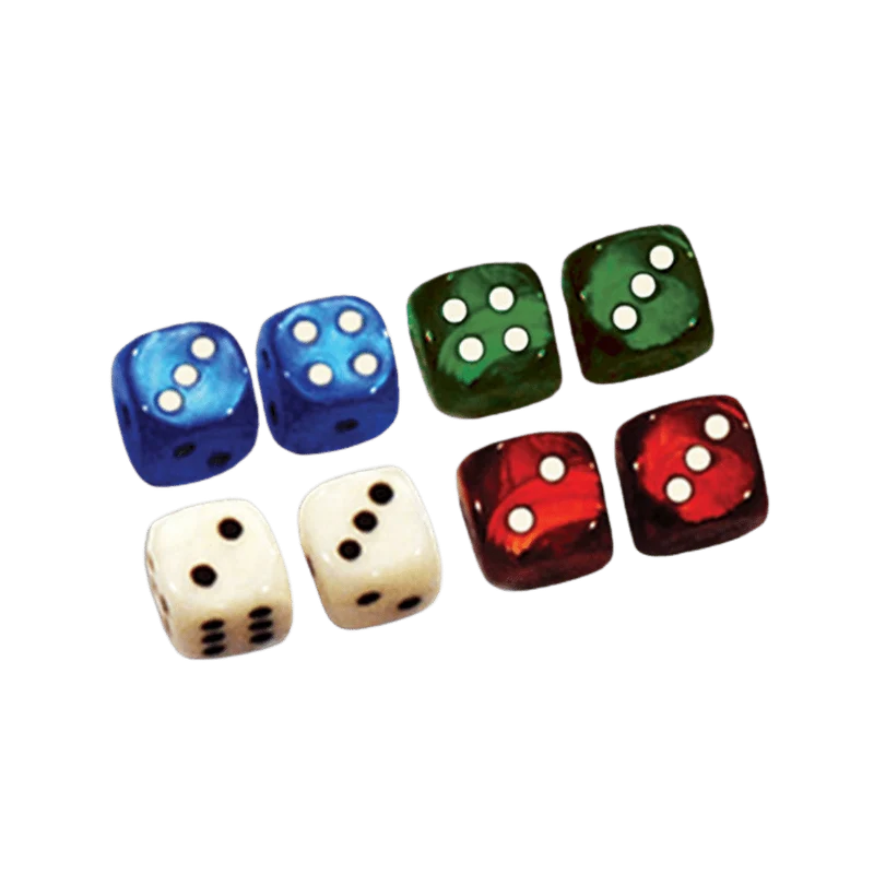 Roll for it! Purple (EN)