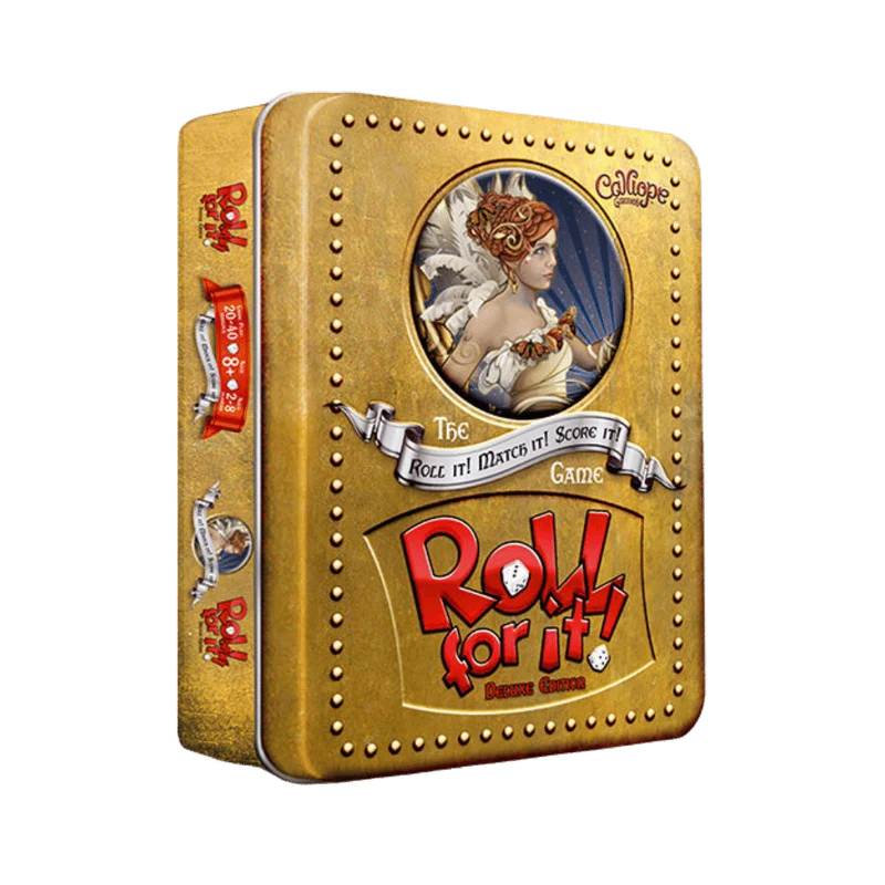 Roll for it! Deluxe Edition (EN)