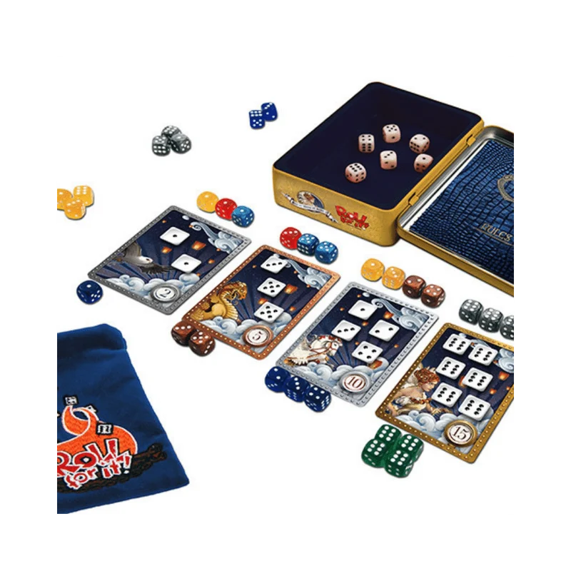Roll for it! Deluxe Edition (EN)