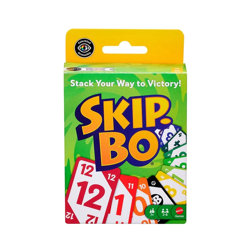 Skip Bo (ML)