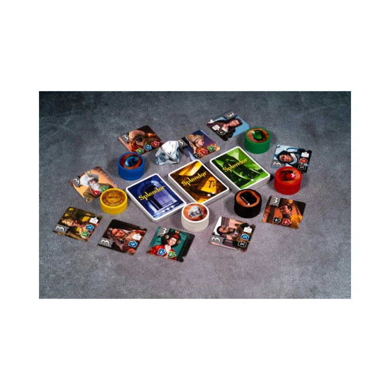 Splendor (ML)