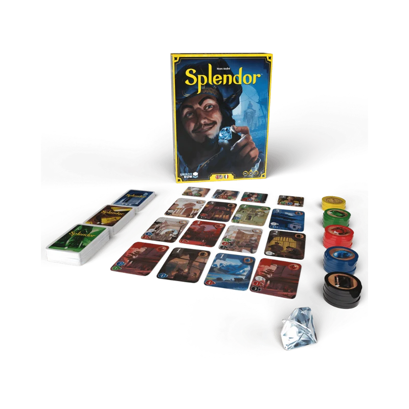 Splendor (ML)