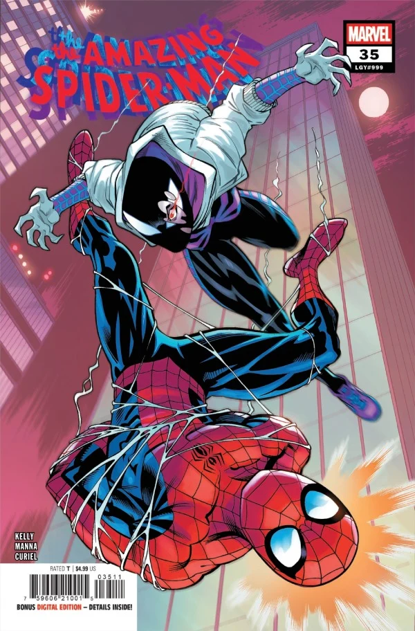 Incroyable Spider-Man #35 Marvel 08/26/2026