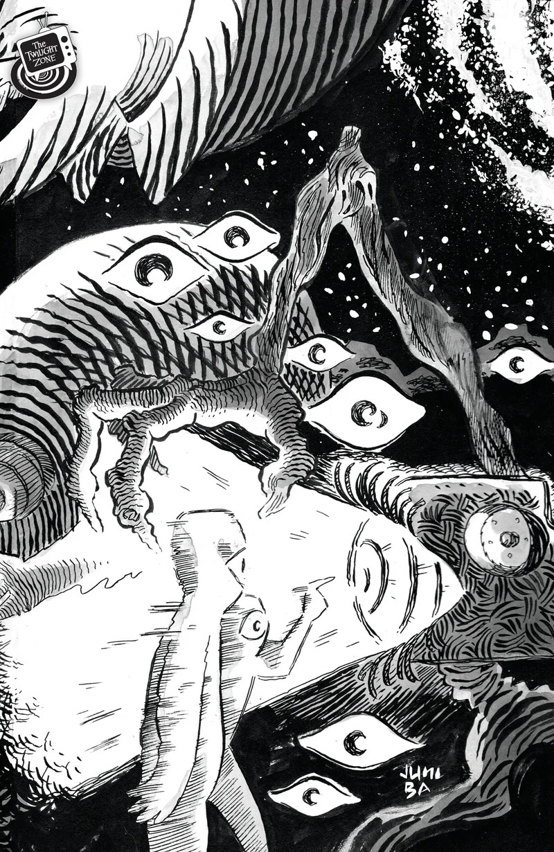 La Quatrième Dimension #10 IDW B Ba Connexion 08/12/2026