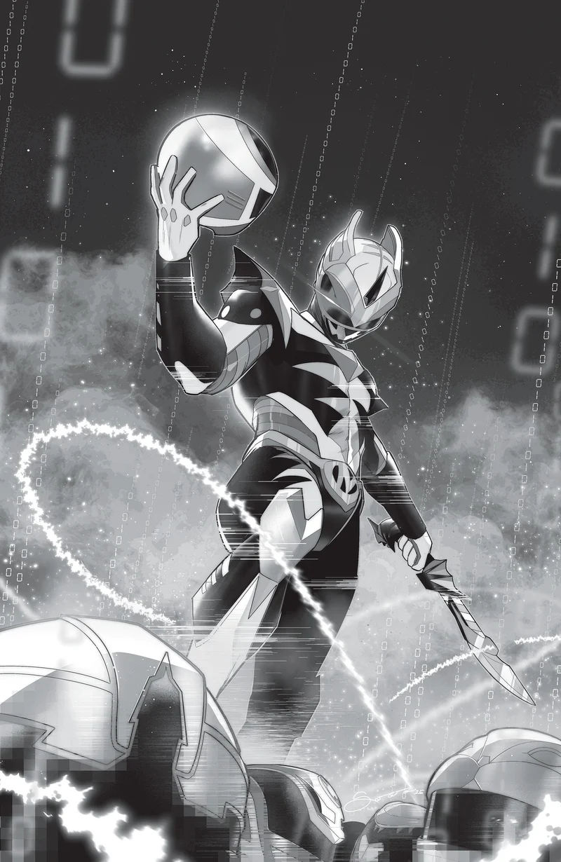 Power Rangers #2 Boom J Virgin Sorressa 08/12/2026
