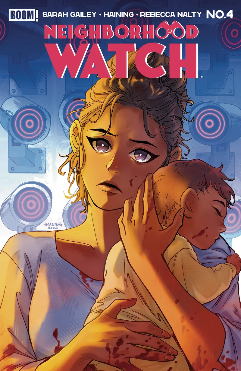 Surveillance de quartier n° 4 Boom A Haining 08/05/2026