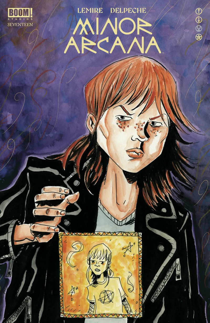 Arcane mineur n° 17 Boom A Lemire 08/05/2026