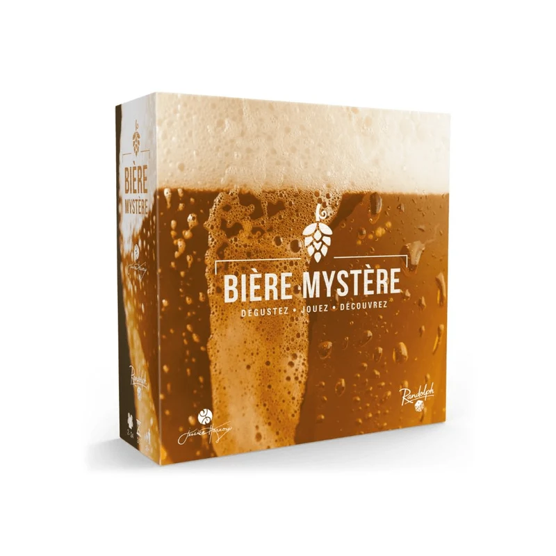 Bière Mystère (FR)