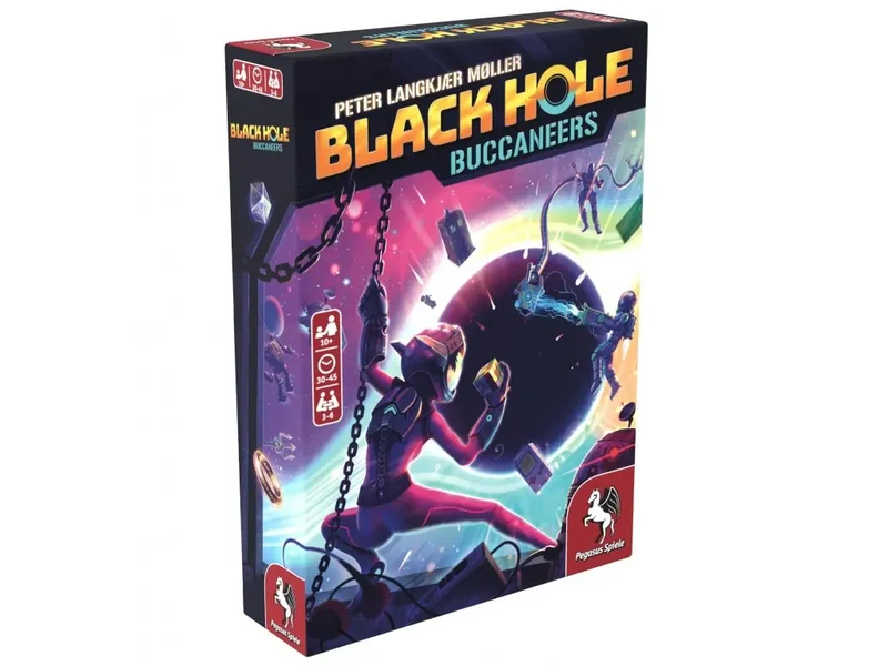Black Hole Buccaneers (EN)
