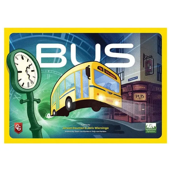 Bus - Complete Edition (EN)