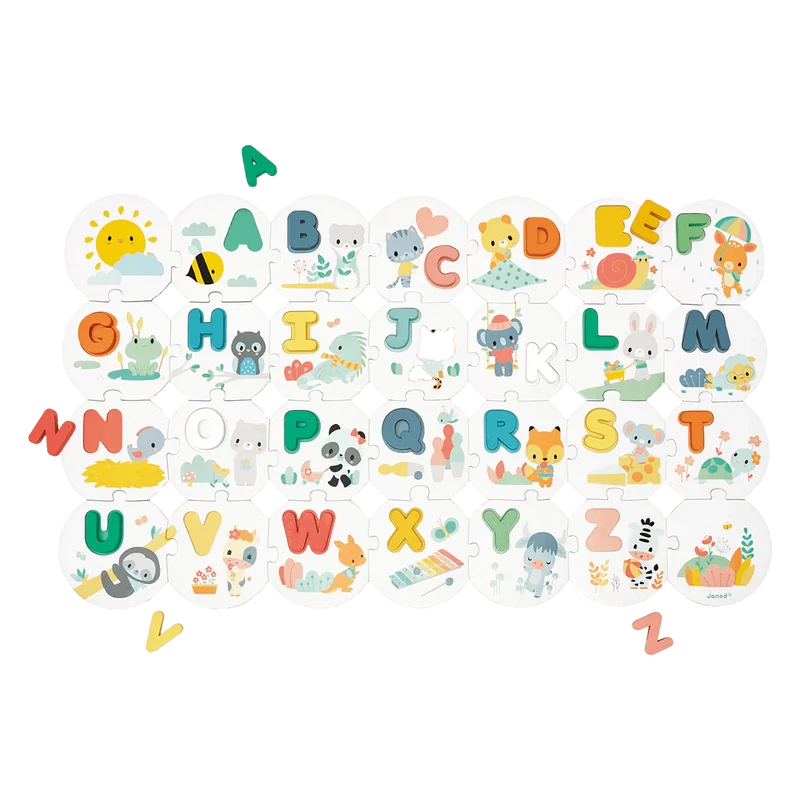 Pure - Mon Premier Alphabet